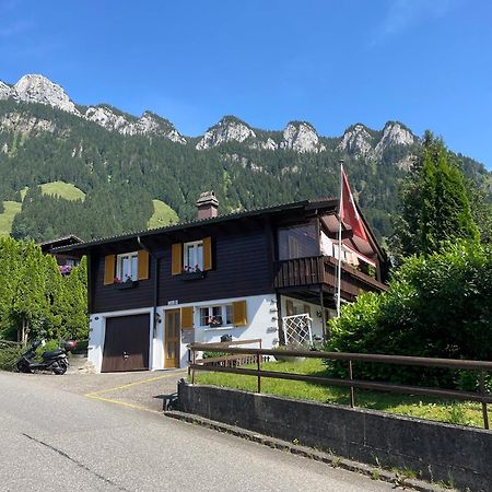 Free Spirit Chalet Flühli Exterior foto