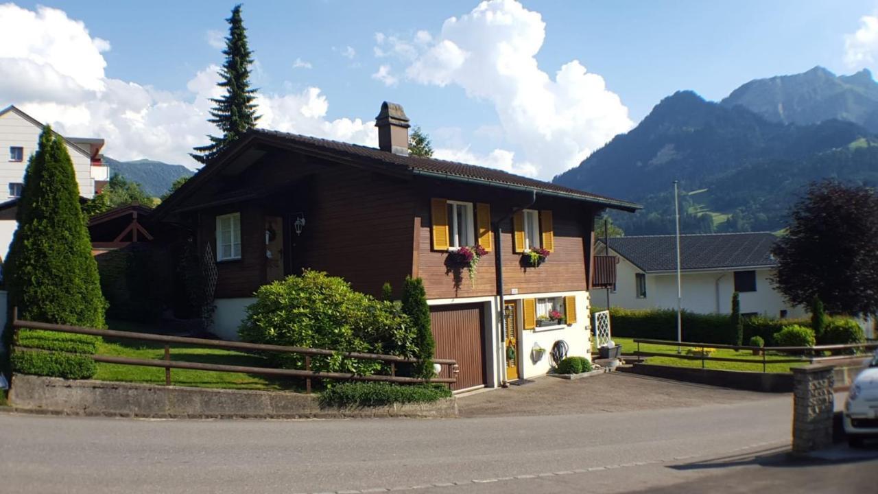 Free Spirit Chalet Flühli Exterior foto